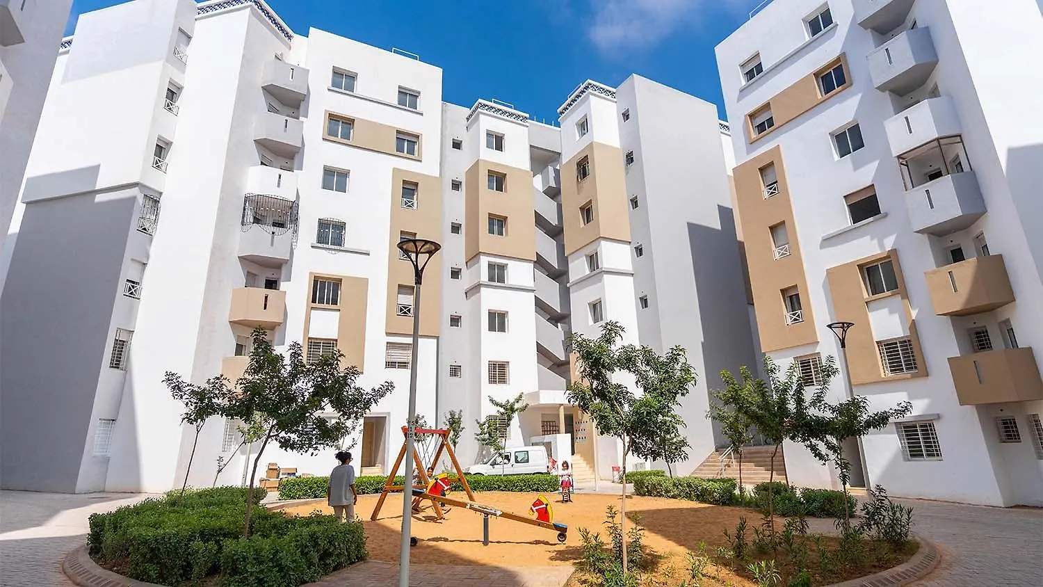 Miftah Anza Sahill Apartment Agadir Morocco