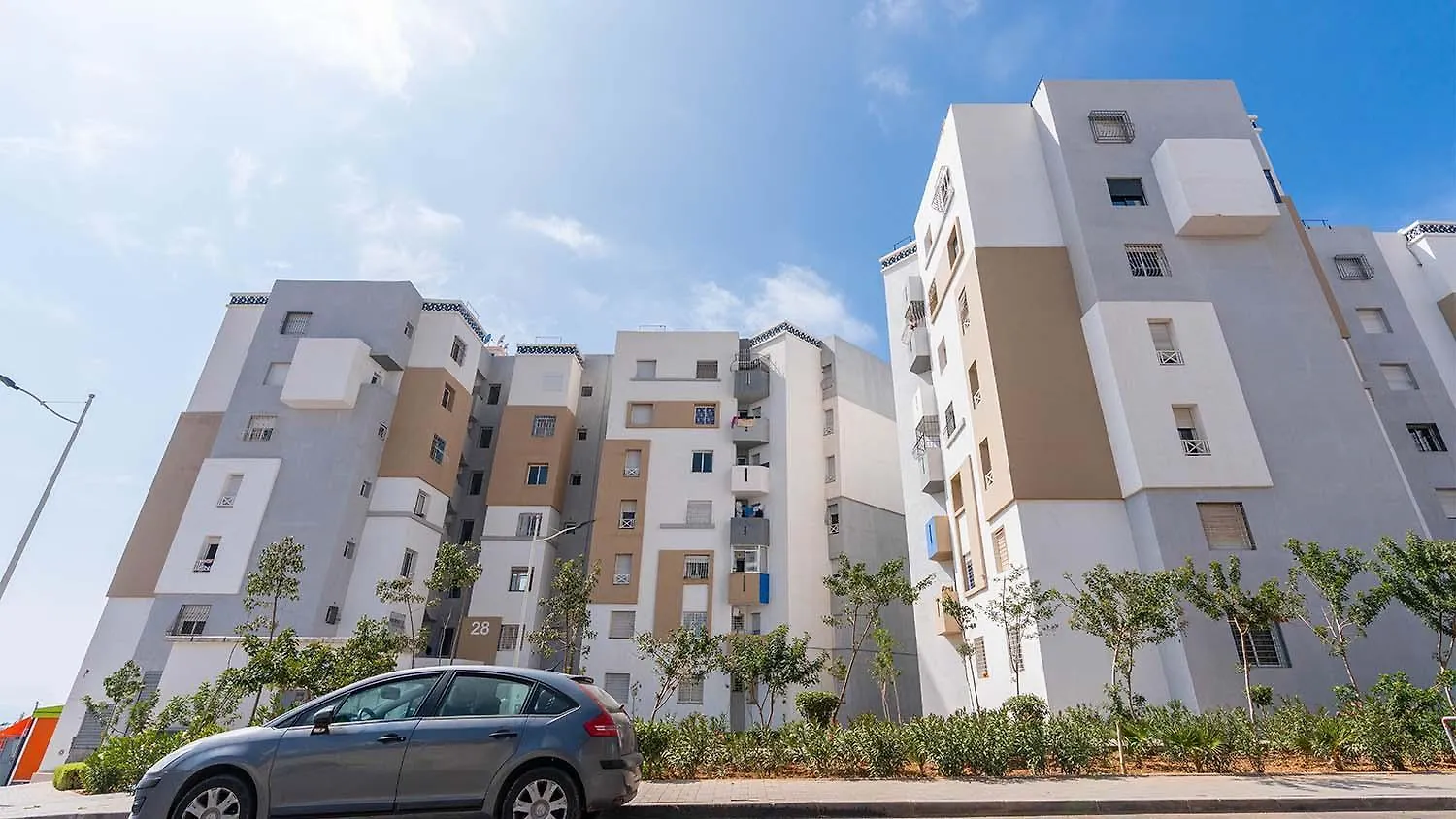 Miftah Anza Sahill Apartment Agadir 0*,  Morocco