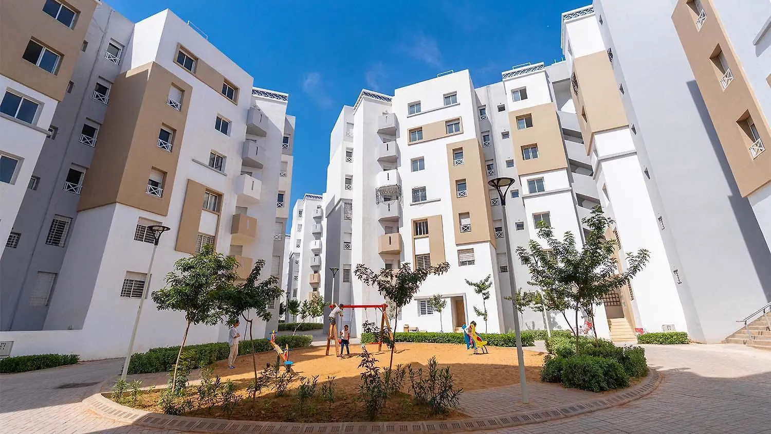 Miftah Anza Sahill Apartment Agadir