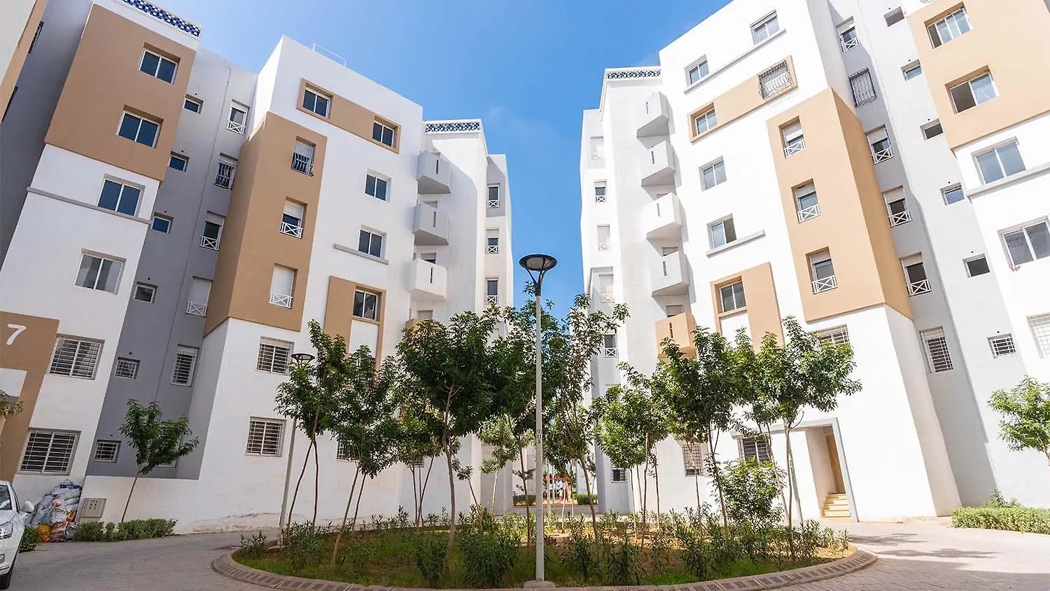 Miftah Anza Sahill Apartment Agadir Morocco