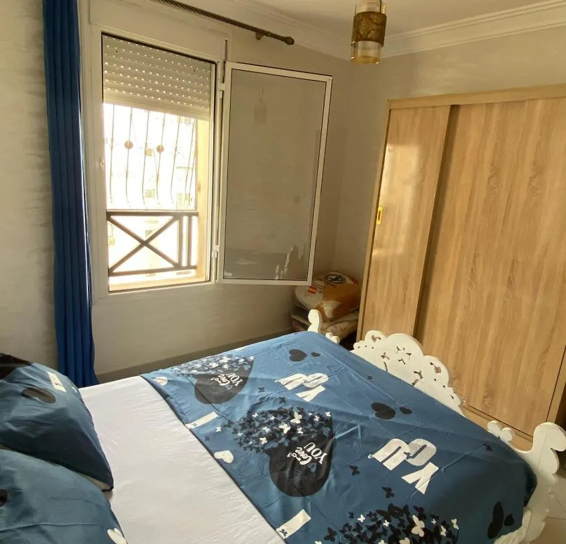 Miftah Anza Sahill Apartment Agadir